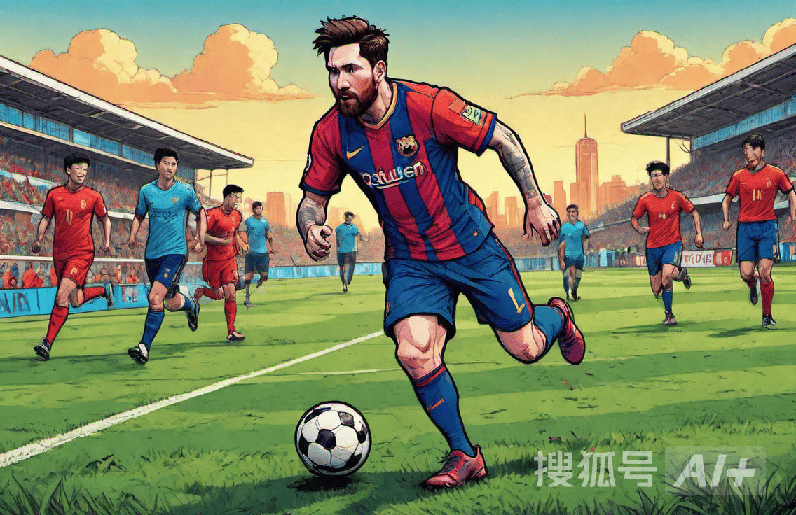 巴塞罗那强势反弹备战中超梅西连续十场比赛得分超过精彩发挥，这一次真的风云突变那不勒斯今夜复出首秀(天下足球梅西封王)