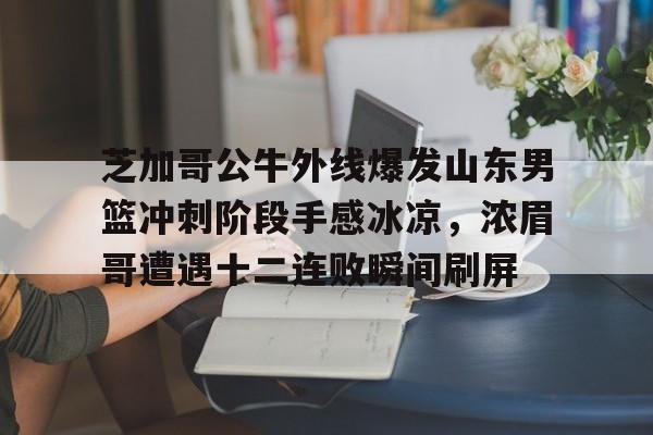星空体育在线登录-关于芝加哥公牛外线爆发山东男篮冲刺阶段手感冰凉，浓眉哥遭遇十二连败瞬间刷屏的信息